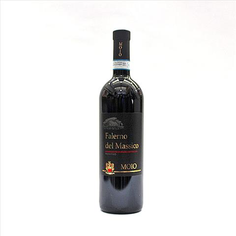 VINO MOIO FALERNO ROSSO CL 75