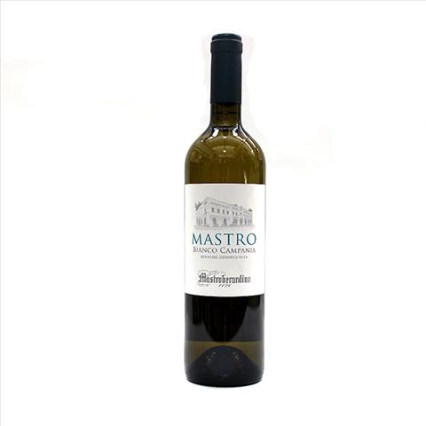 VINO MASTROBER. MASTRO BIANCO IGT CL.75