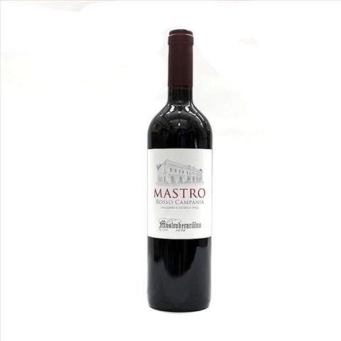 VINO MASTROBER. MASTRO ROSSO IGT CL.75