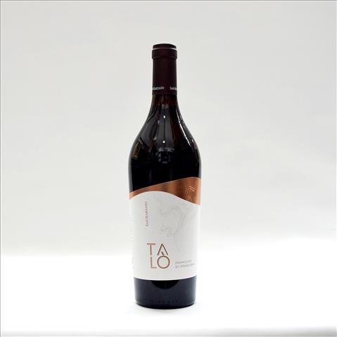 VINO SAN MARZANO TALO' PRIMITIVO CL 75