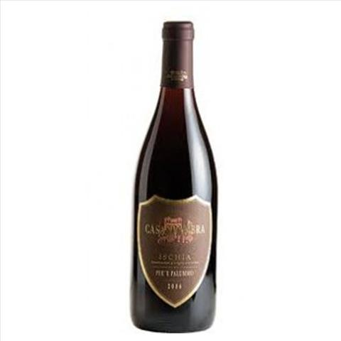 VINO CASA D'AMBRA PER E PALUMMO CL 75