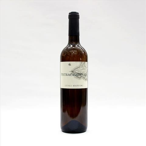 VINO FIANO BIO PIETRAINCANTATA DOP CL 75 CILENTO LUIGI MAFFINI