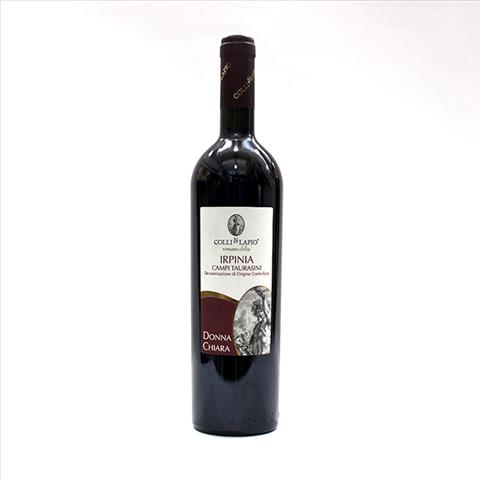 VINO ROMANO CLELIA AGLIANICO COLLI 75 CAMPI TAURASINI