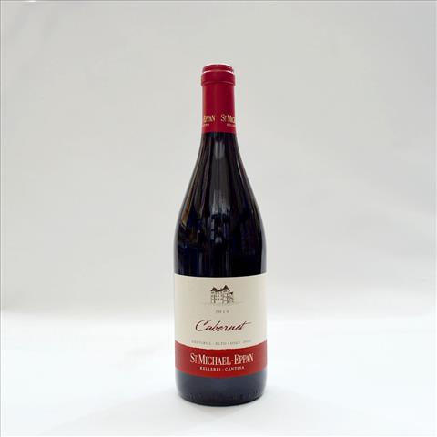 VINO ST.MICHAEL EPPAN CABERNET DOC CL 75