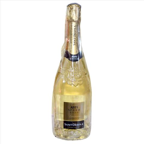 PROSECCO SANT'ORSOLA DOC MILLESIM. CL 75