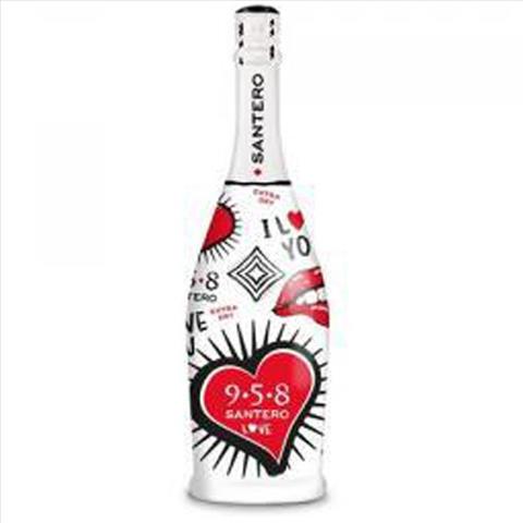 SPUMANTE 958 SANTERO LOVE CL 75