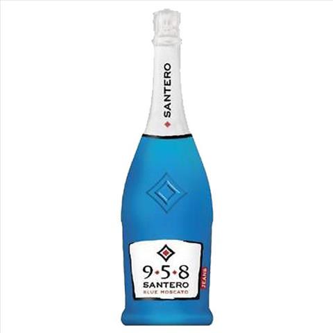 SPUMANTE 958 SANTERO MOSCATO BLU CL 75