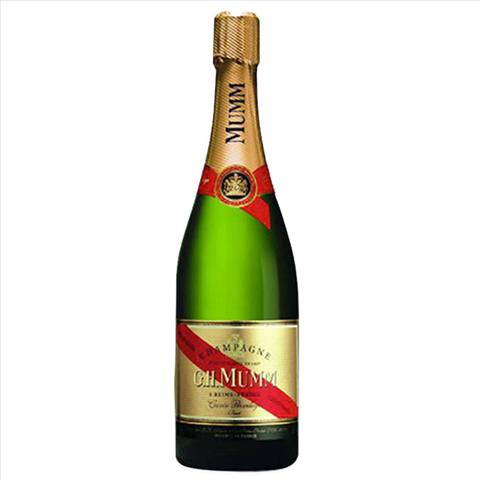 CHAMPAGNE G.H. MUMM GRAND CORDON CL 75 Ho.re.ca