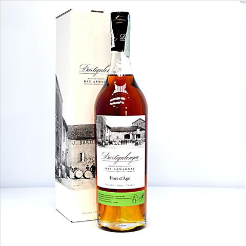 BAS ARMAGNAC HORS D'AGE CL 70 ASTUCCIATO