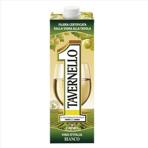 VINO TAVERNELLO BIANCO BRIC LT.1