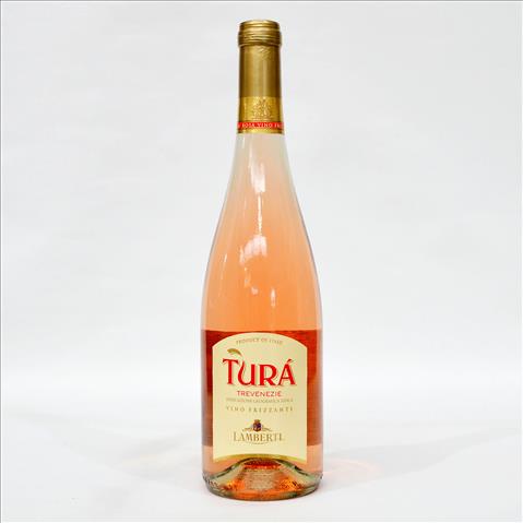VINO TURA' ROSE' CL.75