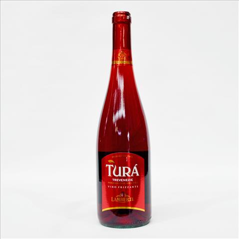 VINO TURA' ROSSO CL.75