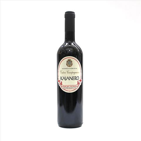 VINO TERRE DEL VOLTURNO KAJANERO IGT 75 VESTINI CAMPAGNANO